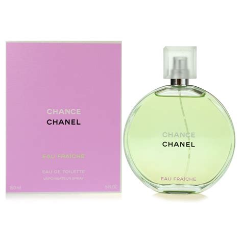 chanel eau fraiche notino|chanel chance fragrance.